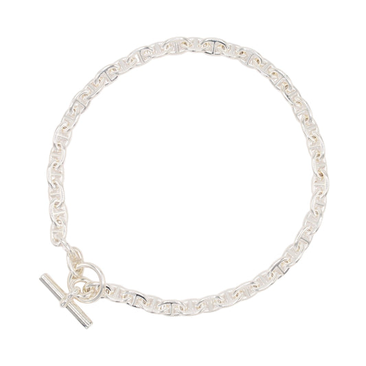 シェーヌダンクルPM　43LINK　ネックレス　SV