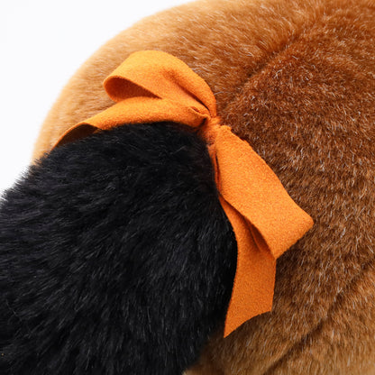 Hermie MM stuffed toy