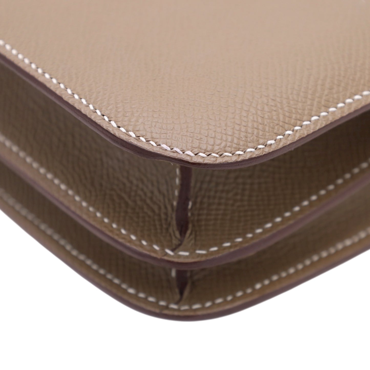 コンスタンスミニ　ヴォーエプソン　エトゥープ　PG　B刻印