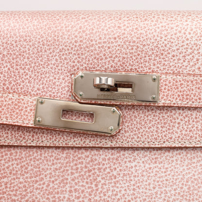 Kelly 32 Buffle Skipper - Pink Dalmatia SS □E stamp