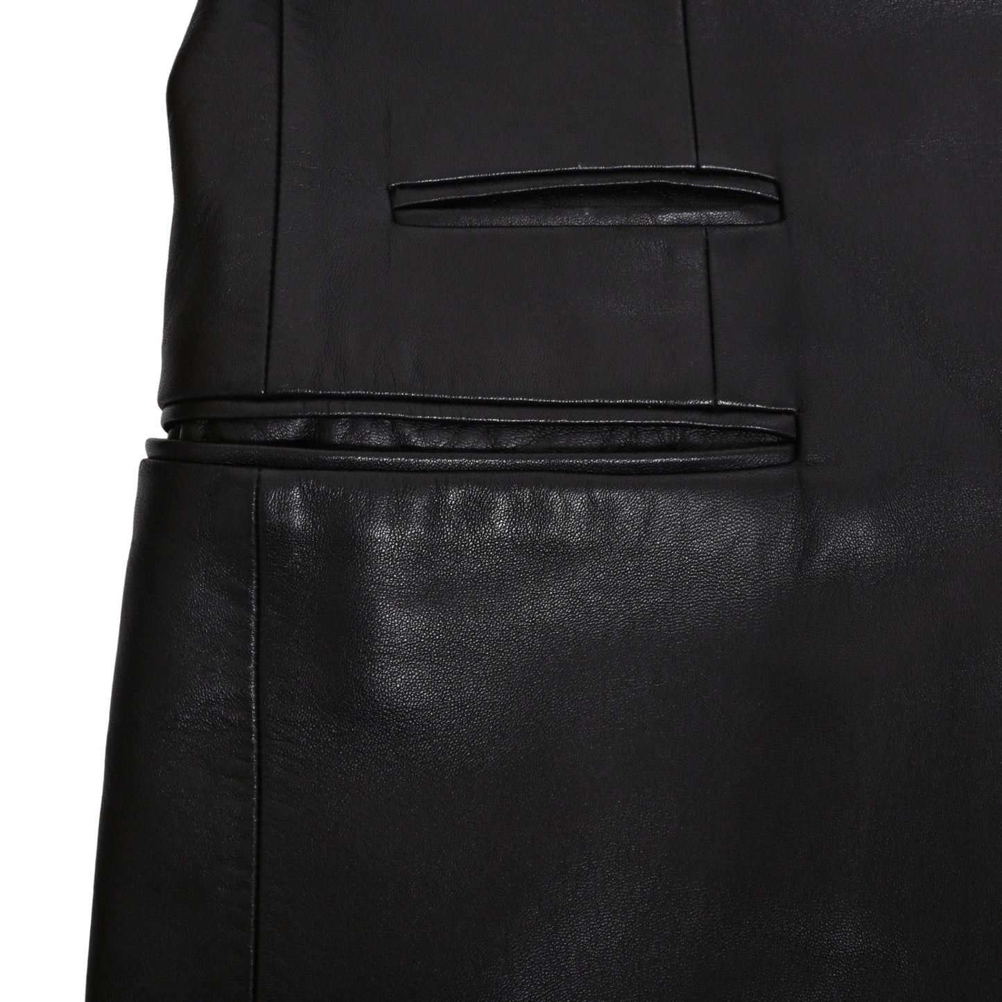 セットアップ　ラム　ブラック　JKT 50　PT 42