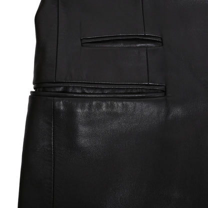 セットアップ　ラム　ブラック　JKT 50　PT 42