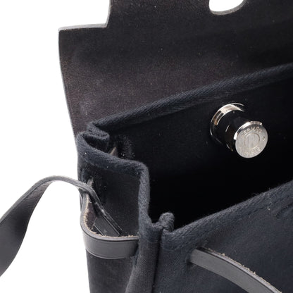 Ale Bag TPM Toile Ash Black SS □H stamp