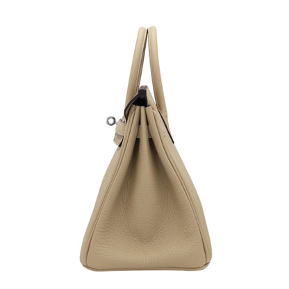 バーキン25　トゴ　トレンチ　SS　K刻印