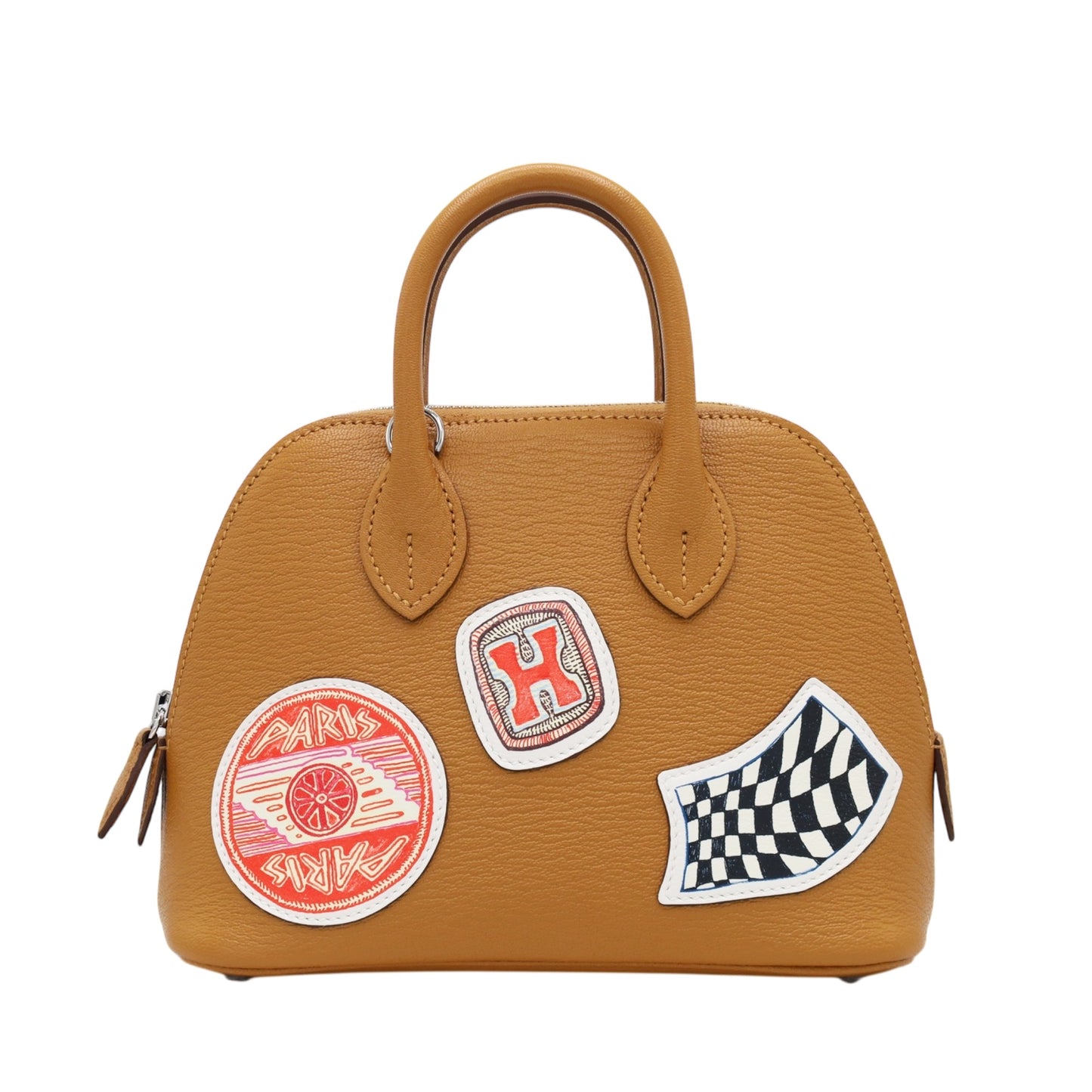 ボリード1923ミニ　ピケ　シェーブル　セサミ　SS　W刻印