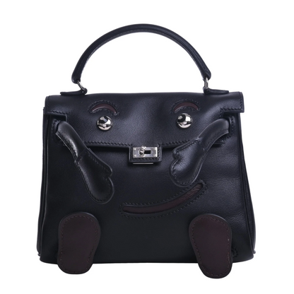 Kelly Doll Vogle River Black SS □D engraved