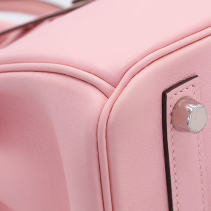 バーキン25　ヴォースイフト　ローズサクラ　SS　D刻印