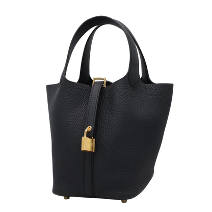 ピコタンロックPM　トリヨンクレマンス　ブラック　GP　K刻印