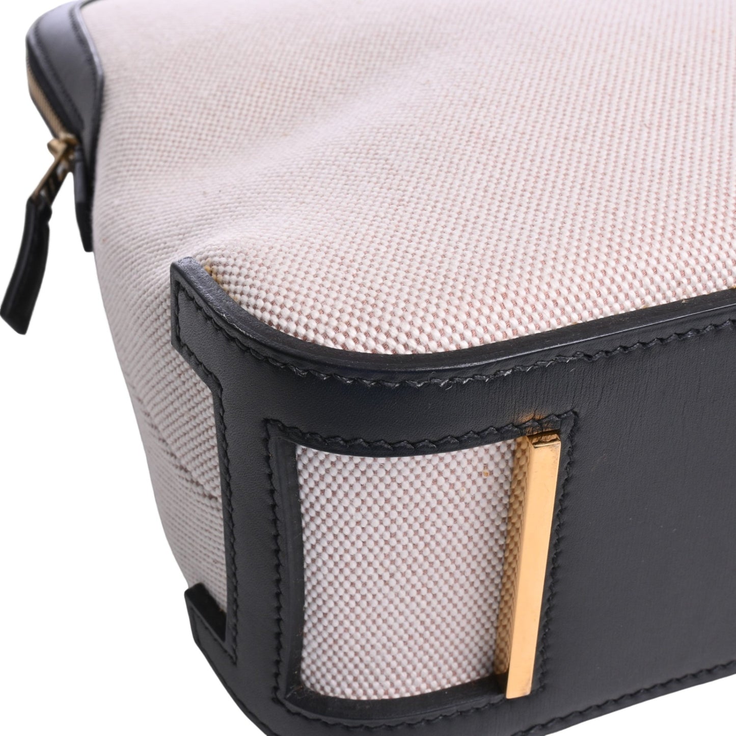 Escapada Toile AshBoxCalf黑色GP□f刻