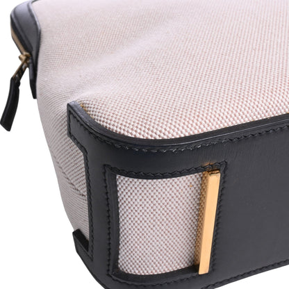 Escapada Toile AshBoxCalf黑色GP□f刻