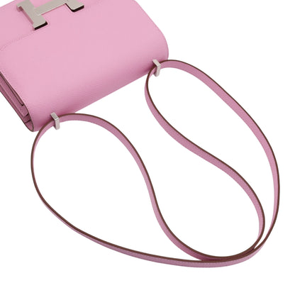 コンスタンスミニ　ヴォーエプソン　モーヴシルベストル　SS　K刻印