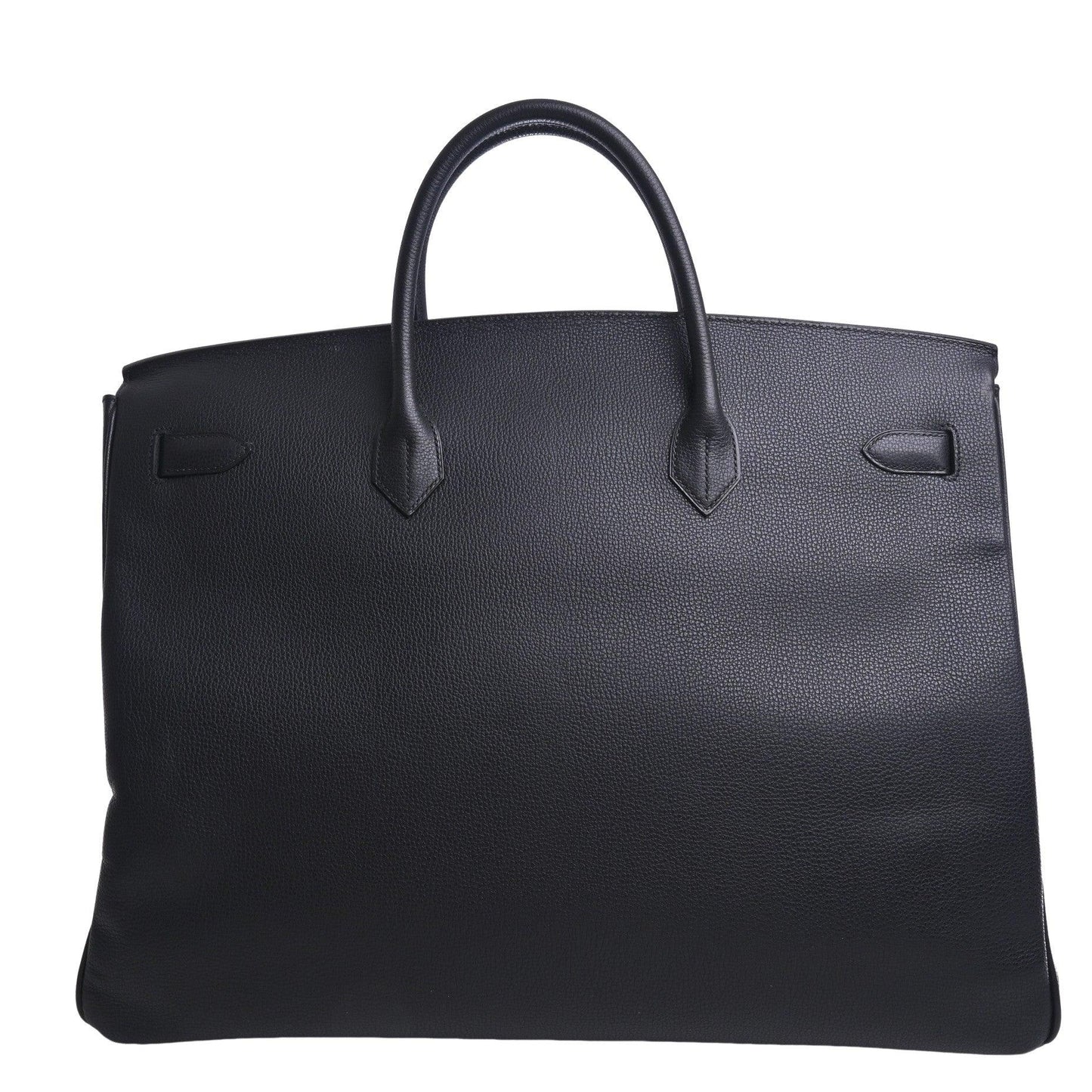 Birkin 50 Varche Lège Black SS □L engraved
