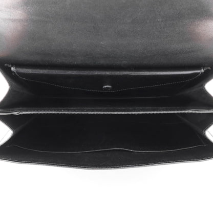 セクアナ22　ボックスカーフ　ブラック　GP　〇K刻印