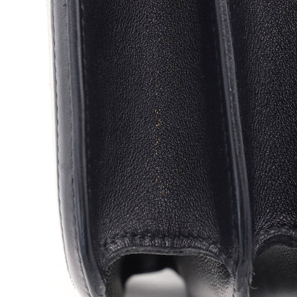 Constance 24 Deschene Toile de Camp Vaux Swift Black SS CStamp