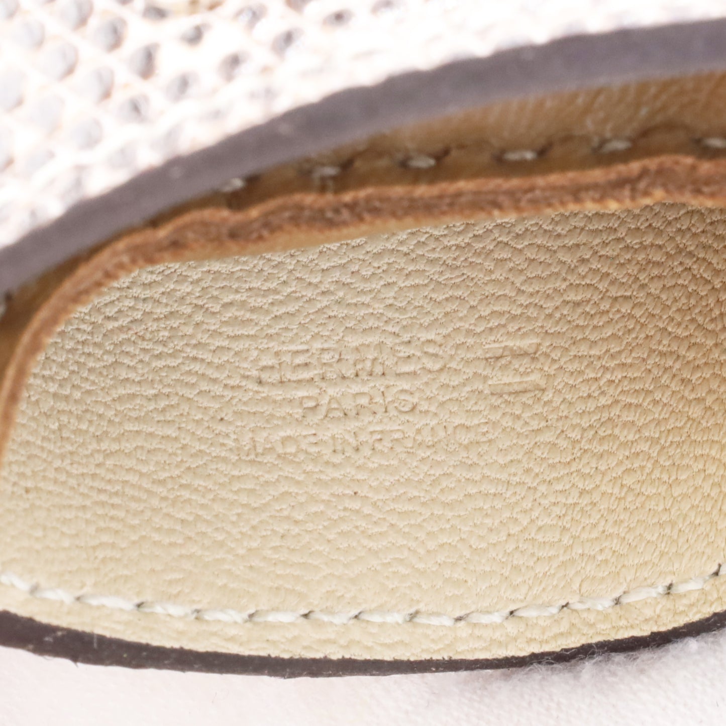 Rodeo PM Robeo Rock LizardVeauSwiftEtoupeSS　KStamp