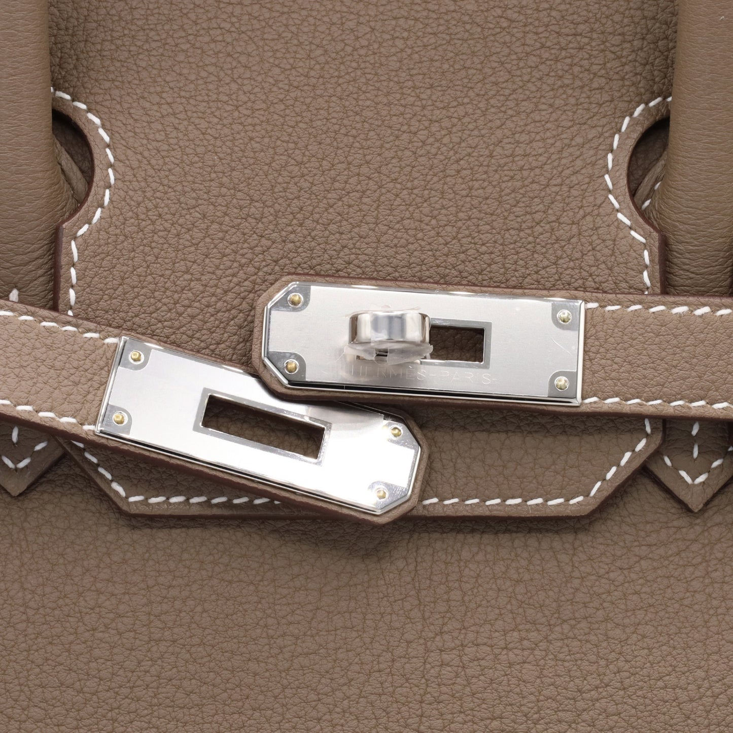 Birkin 30 Togo Etoup SS WStamp