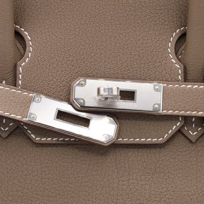 Birkin 30 Togo Etoup SS WStamp