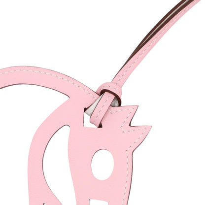 Paddock Cheval Horse-shaped Charm Vaux Swift Rose Sakura White