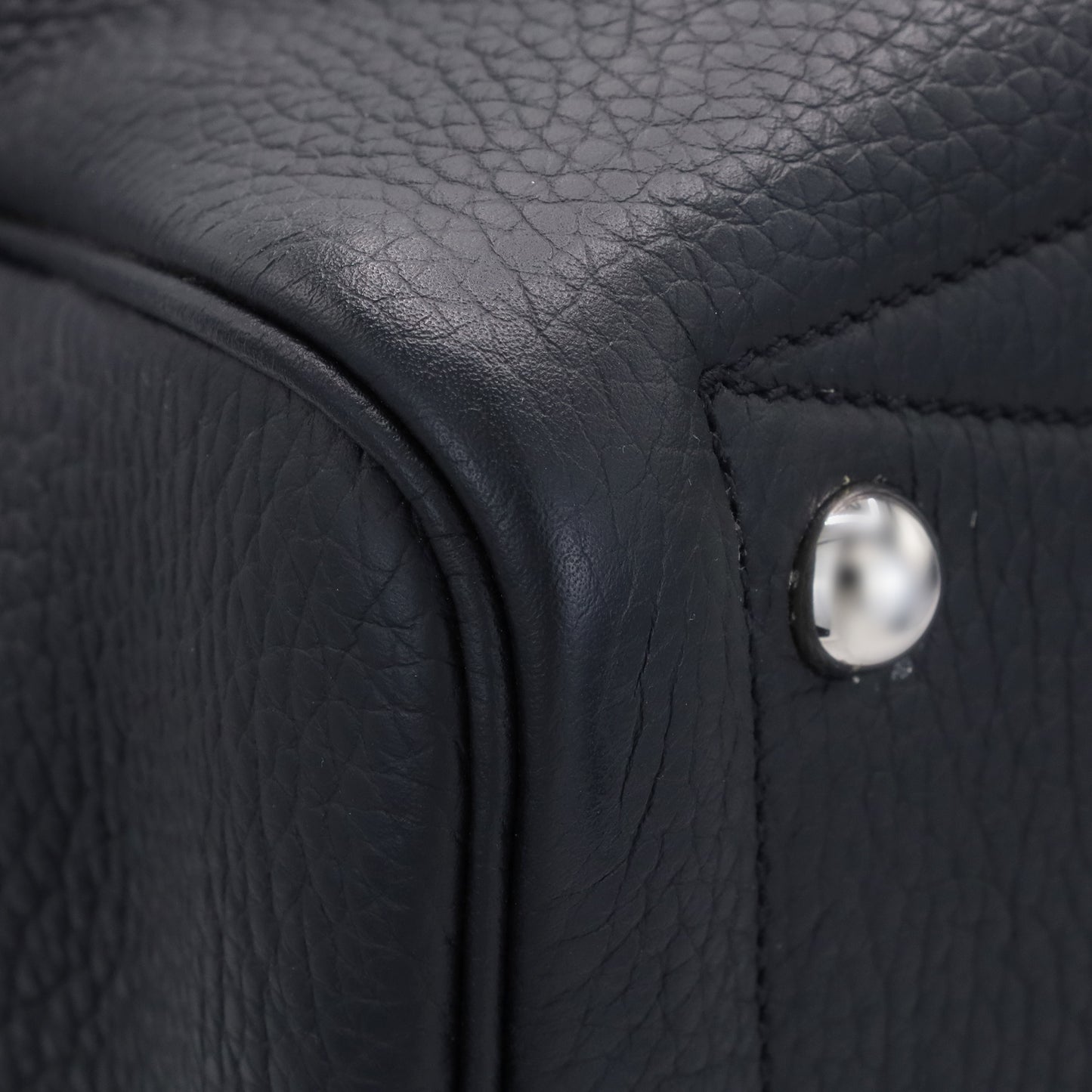 ヴィクトリア35　トリヨンクレマンス　ブラック　SS　□Q刻印