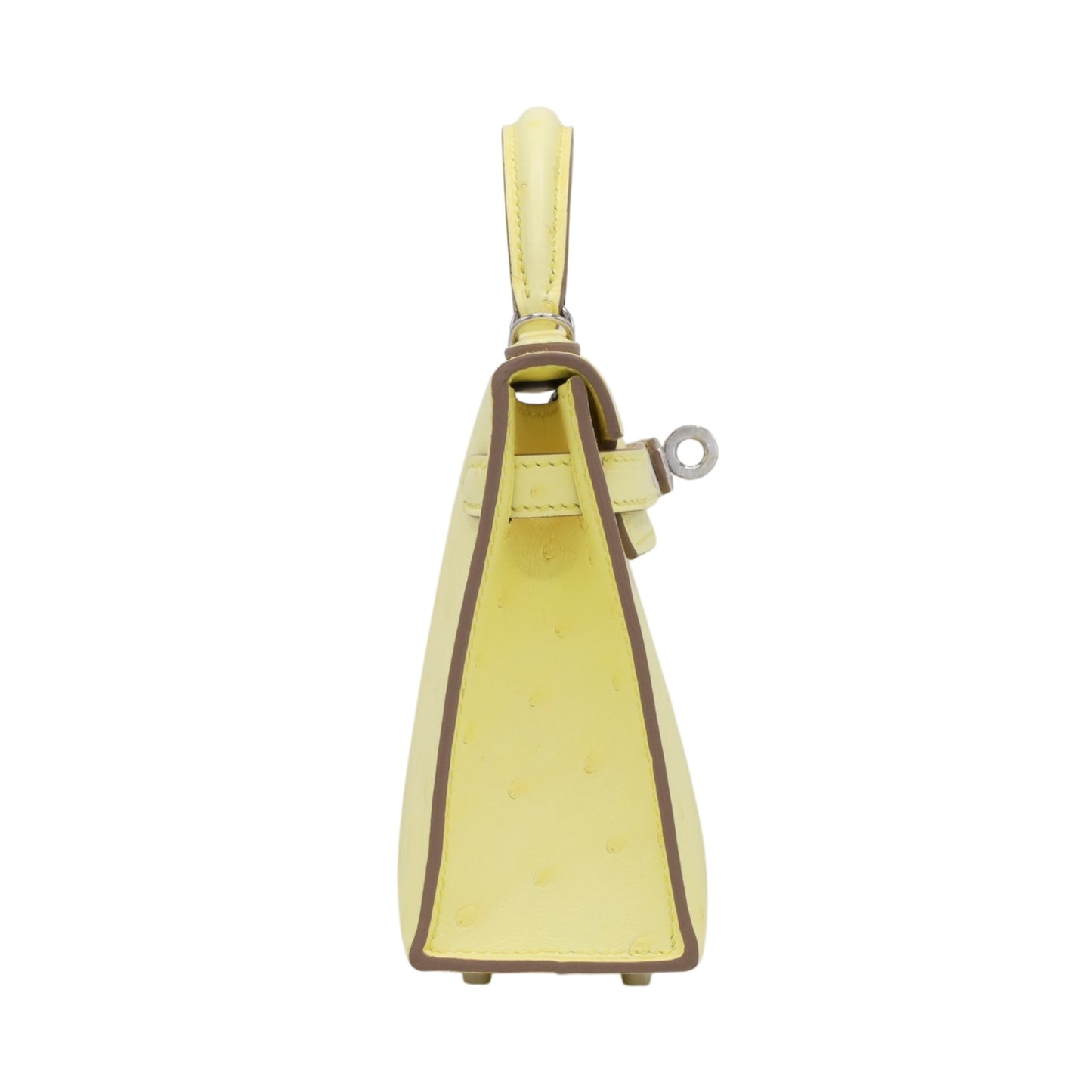 ミニケリー2　オーストリッチ　リモンチェッロ　SS　K刻印