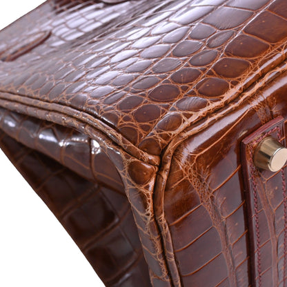 バーキン35　ポロサス　ミール　GP　□D刻印