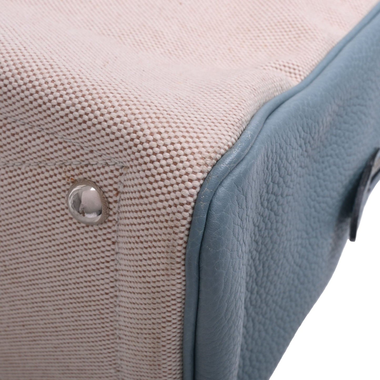 ヴィクトリア35　トワルアッシュ　トリヨンクレマンス　シエル　□M刻印