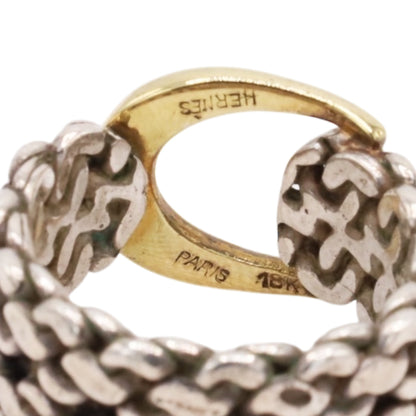 Sangle Dou Ring SV YG Approx. 10.5