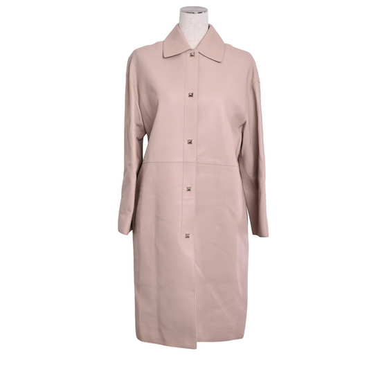 Coat Nadre Goat Beige 36
