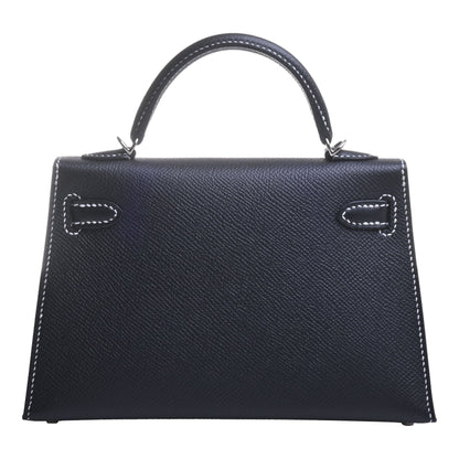 ミニケリー2　パーソナルオーダー　ヴォーエプソン　ブラック　パールグレー　SS　W刻印