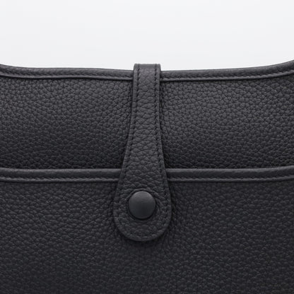 エヴリン3PM　トリヨンクレマンス　ブラック　SS　B刻印