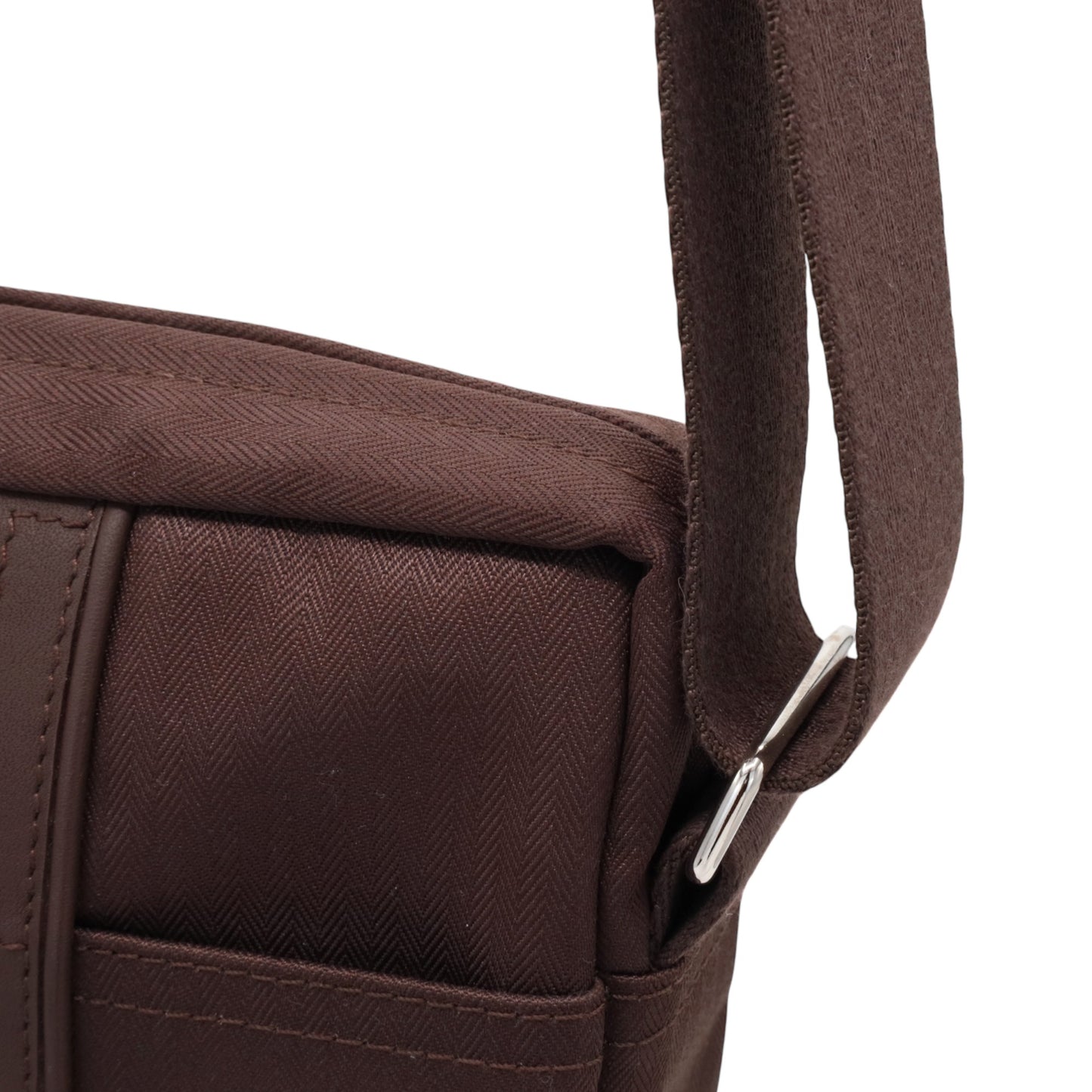 アカプルコPM　トワルシェプロン　ブラウン