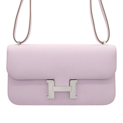 Constance Elan Vau Epson Mauve Pale SS K engraved