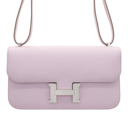 Constance Elan Vau Epson Mauve Pale SS K engraved