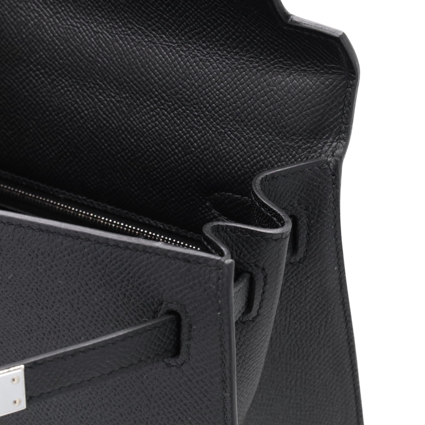 ケリー25　ヴォーエプソン　ブラック　SS　D刻印