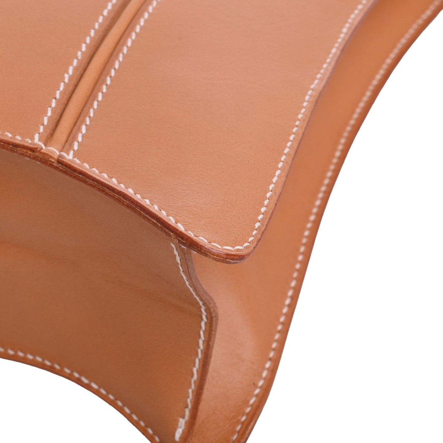 ツリー　ボックスカーフ　ナチュラル　GP　□H刻印