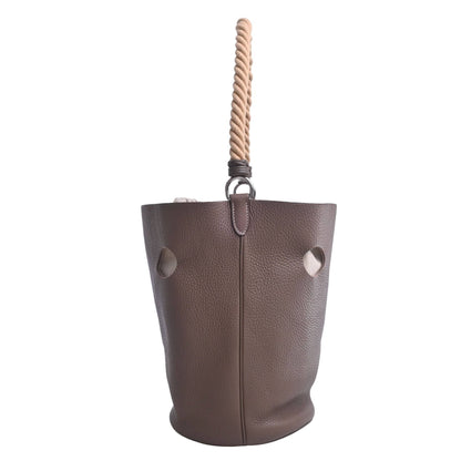 マンジョワール　トリヨンクレマンス　エトゥープ　□I刻印