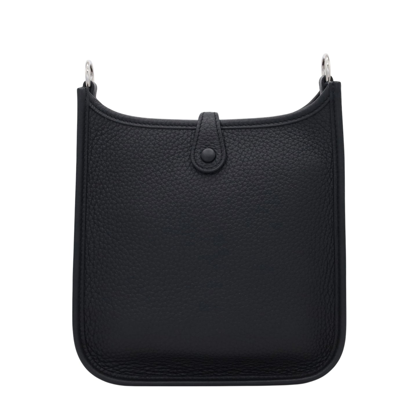 Evelyn TPM Taurillon Clemence Black SS WStamp