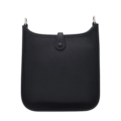 Evelyn TPM Taurillon Clemence Black SS WStamp