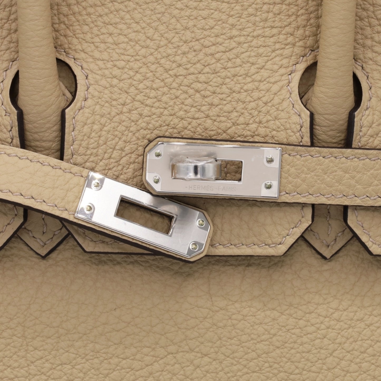 バーキン25　トゴ　トレンチ　SS　K刻印