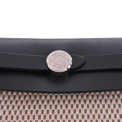 エールバッグミニ　トワルアッシュ　ブラック　SS　□H刻印