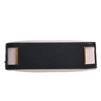 Escapada Toile AshBoxCalf黑色GP□f刻