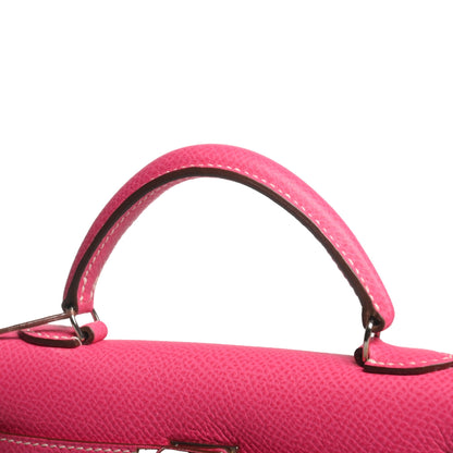 Kelly Tiny Vaux Epson Rose Tyrian SS □OStamp