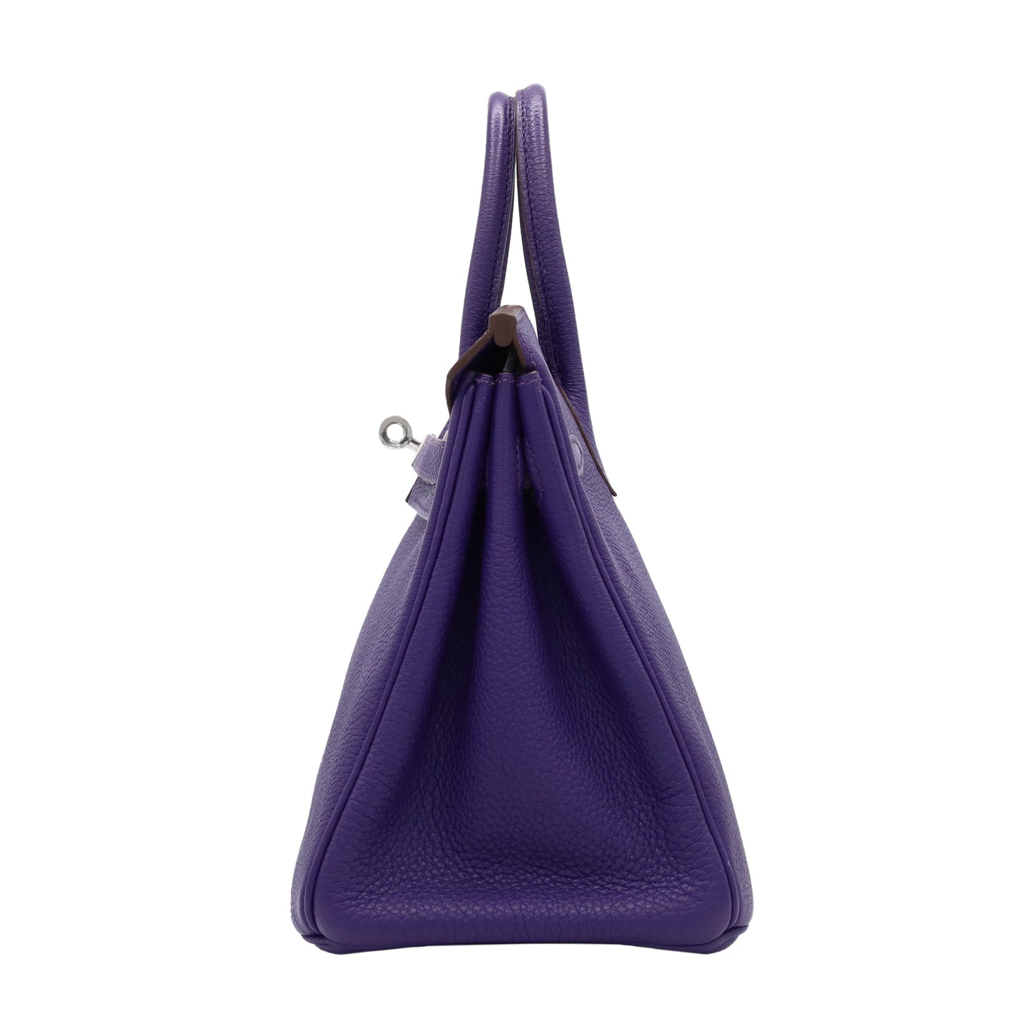 バーキン25　トゴ　アイリス　SS　□N刻印