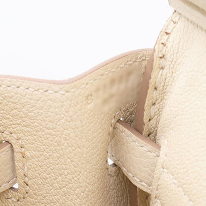 バーキン25　トゴ　クレ　PG　B刻印