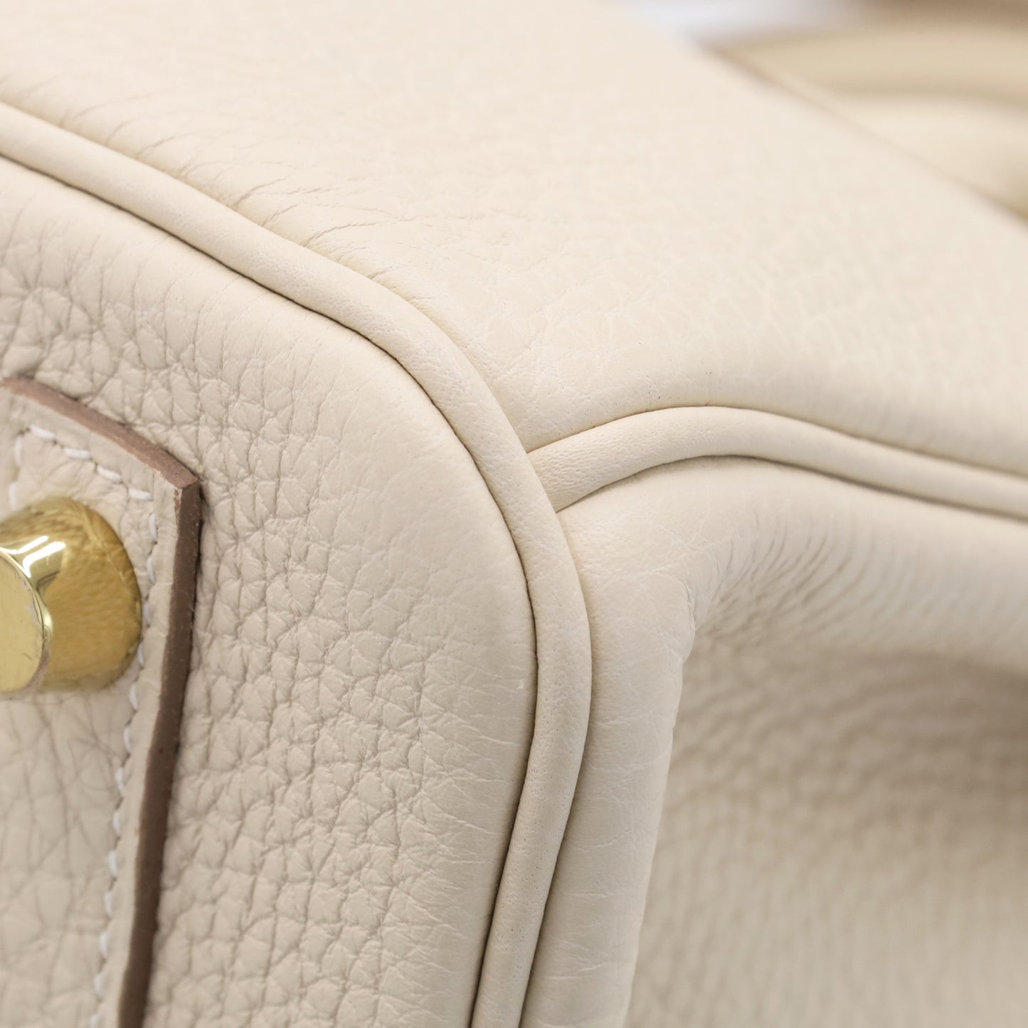 Birkin 25 Togo Cle GP UStamp