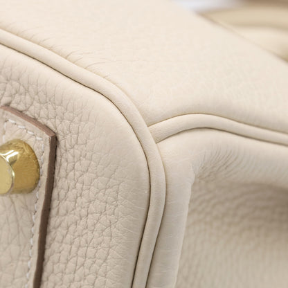 Birkin 25 Togo Cle GP UStamp
