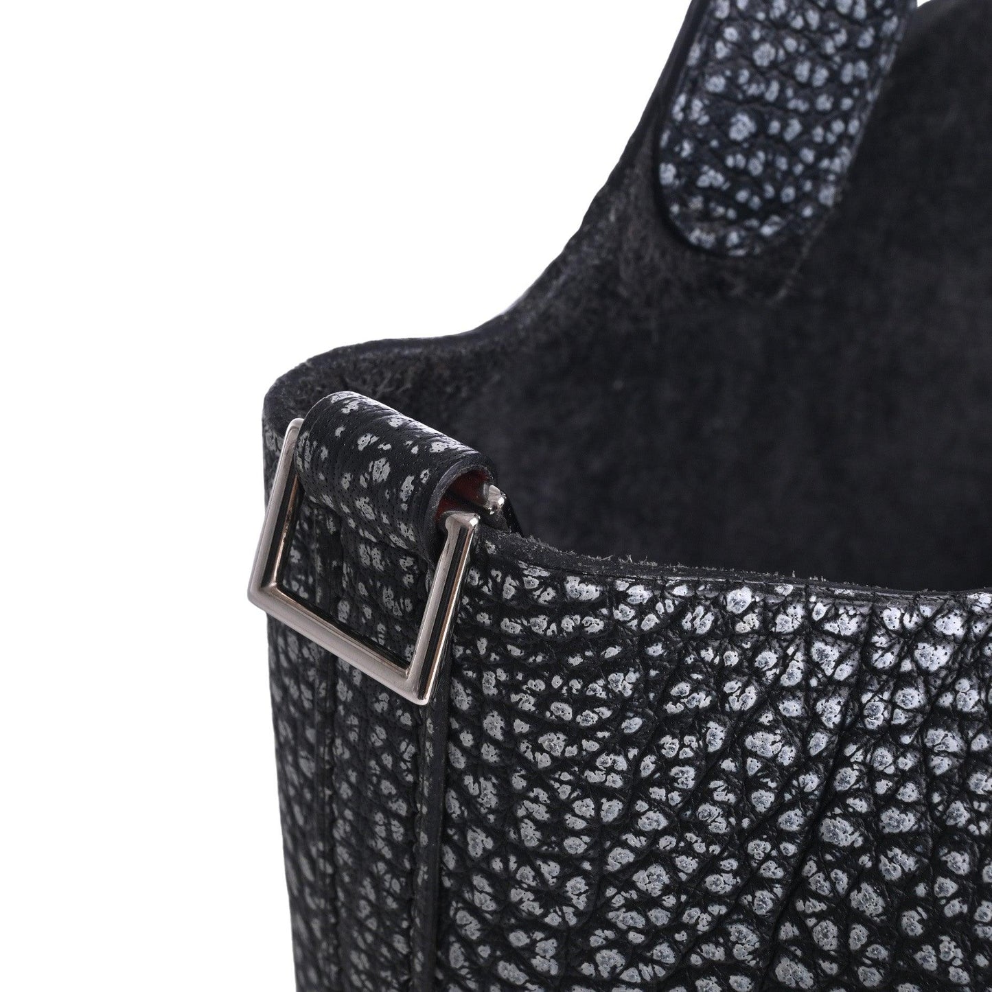 ピコタンPM　ブッフルスキッパー　ダルメシアン　ブラック　SS　□G刻印