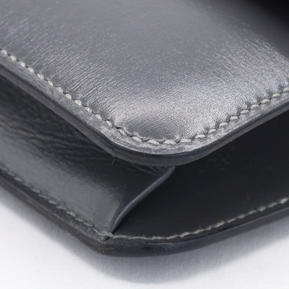 タッセル　ボックスカーフ　グレー　GP　〇O刻印