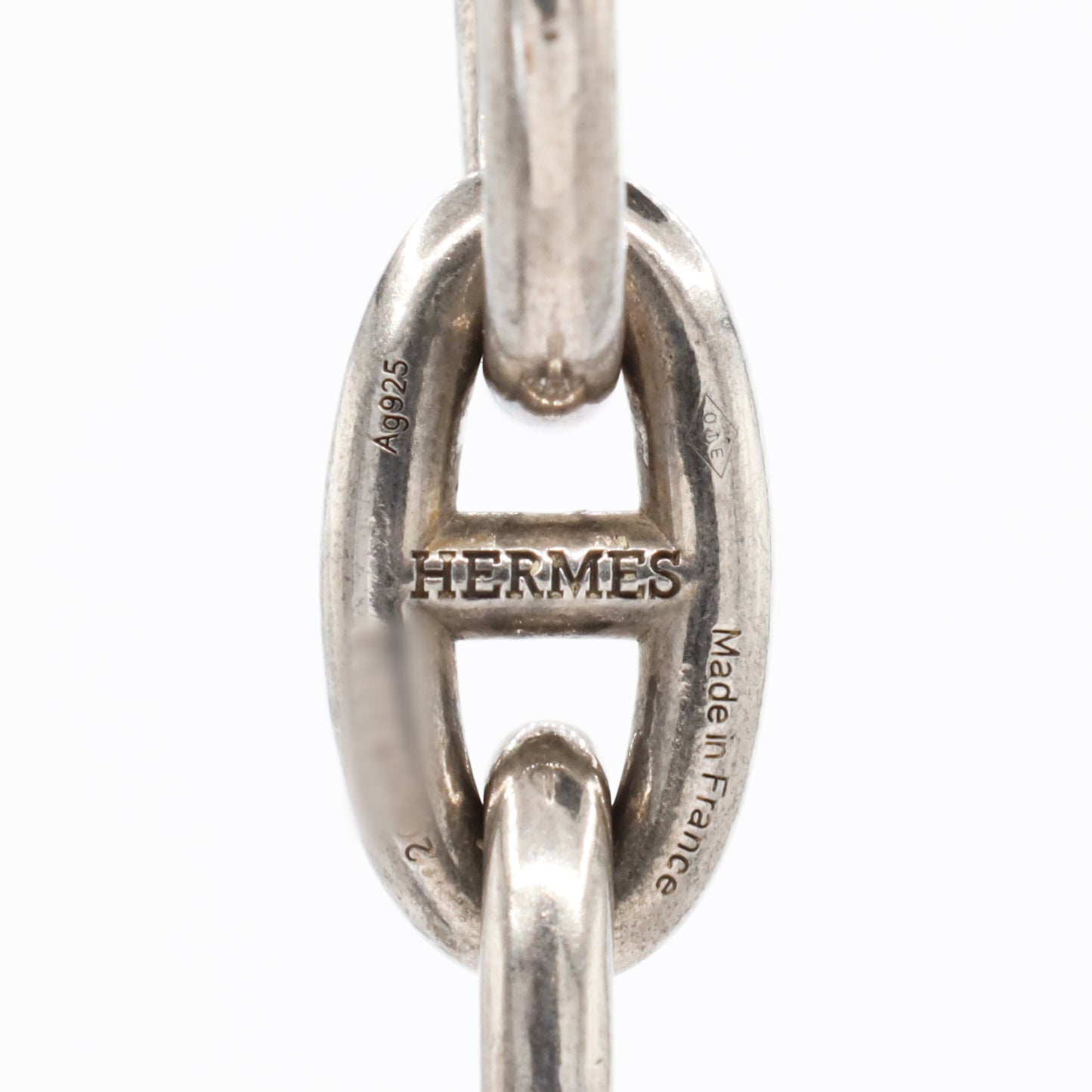 Chaine d'Ancle GM 12LINK Bracelet SV