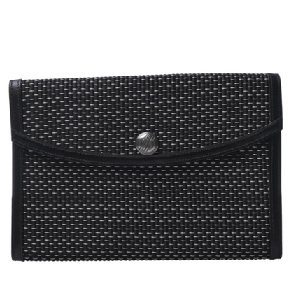 Pochette Rio Metal CrinoranBoxCalf黑色SS□H刻